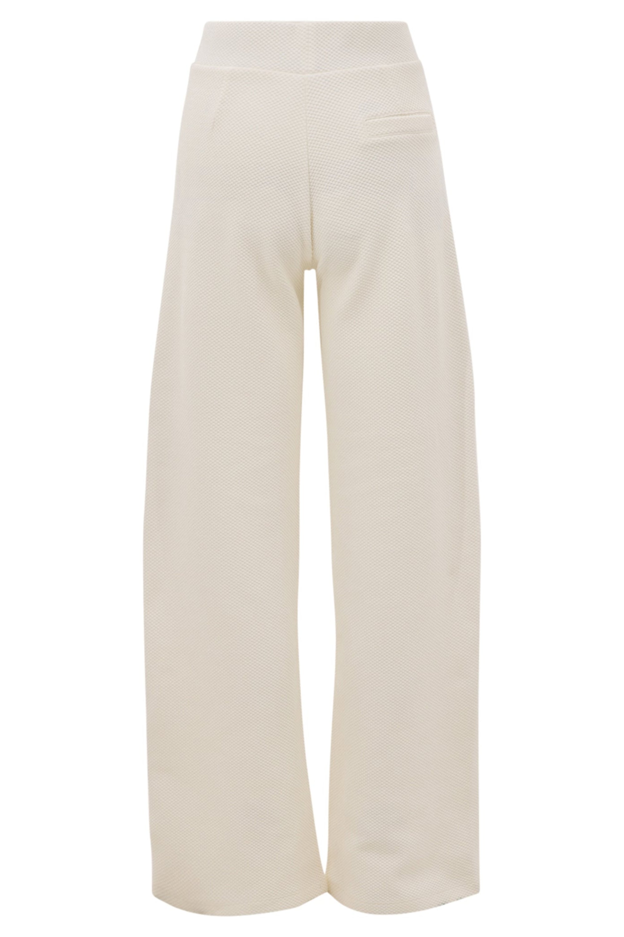 Moon Flared Pants - Marshmellow