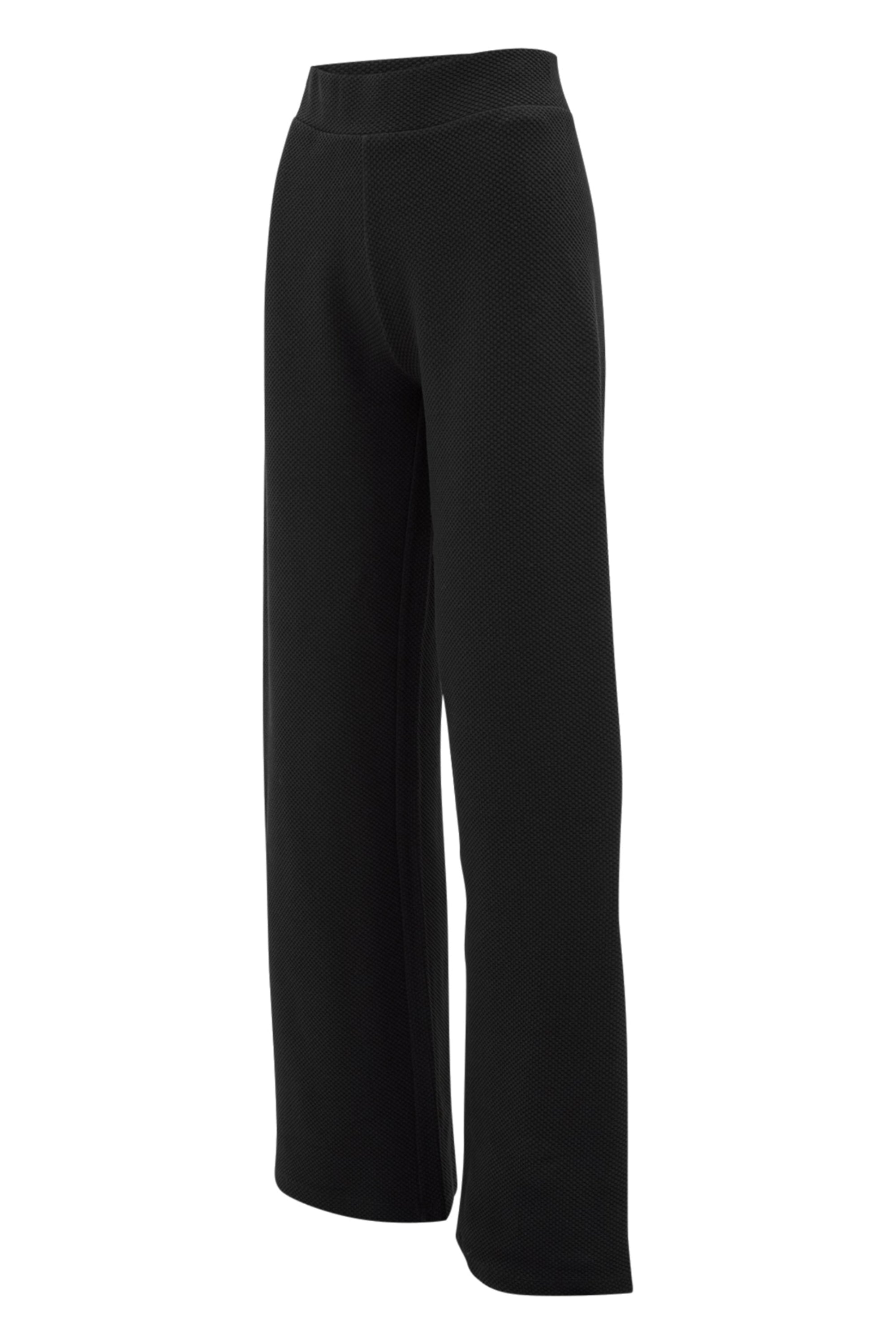 Moon Flared Pants - Black