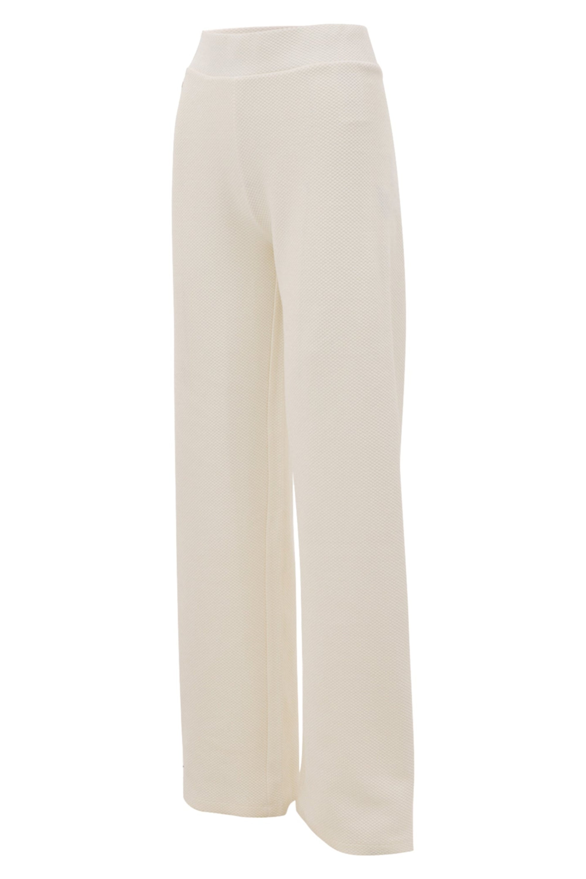 Moon Flared Pants - Marshmellow