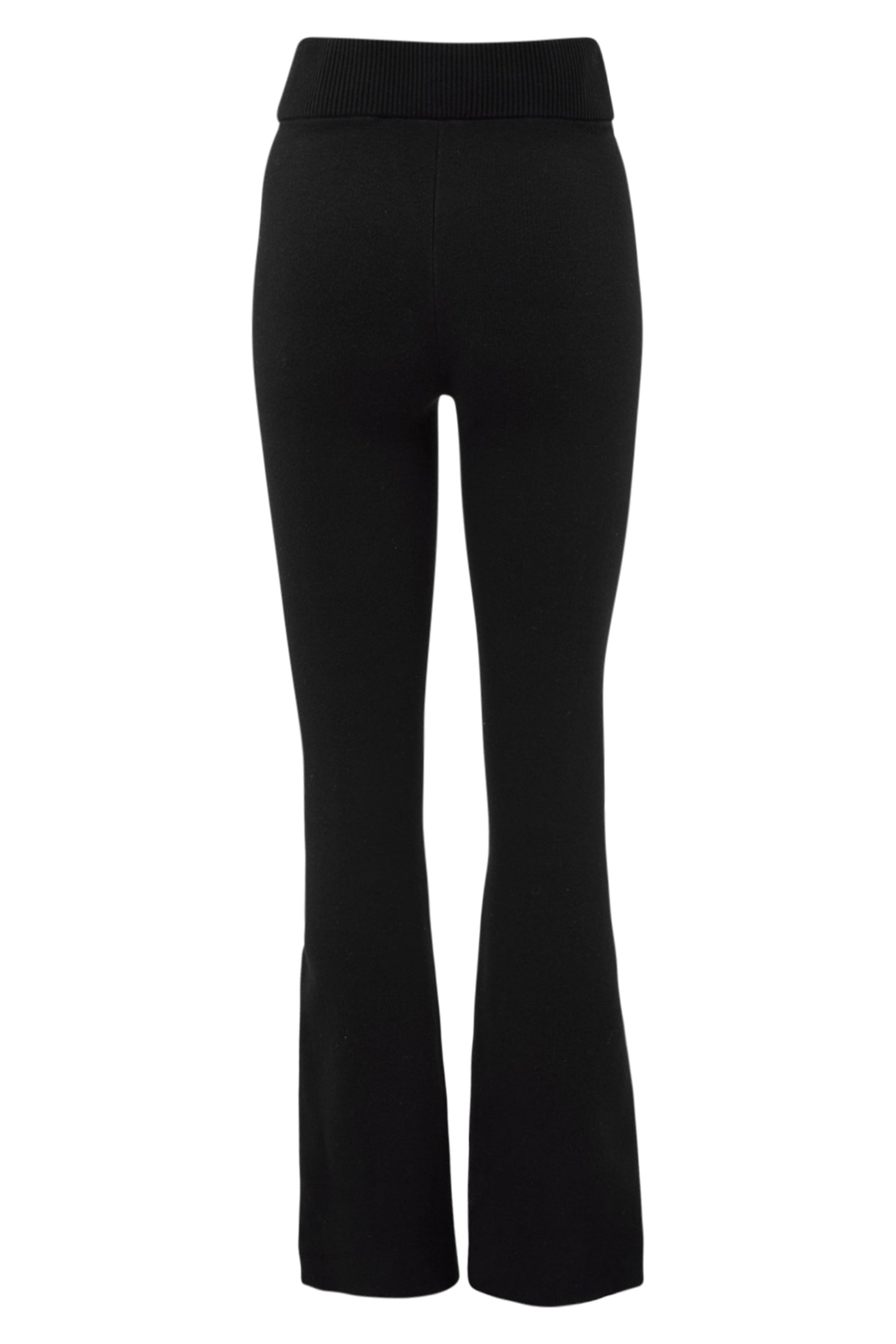 Olly Flare Pants - Black