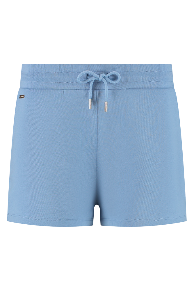 Zoya Shorts - Brilliant Blue