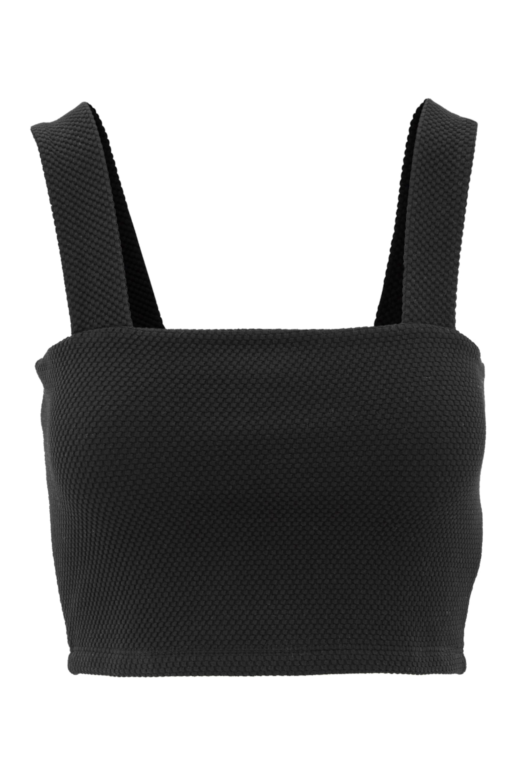 Moon Classic Short Tank - Black