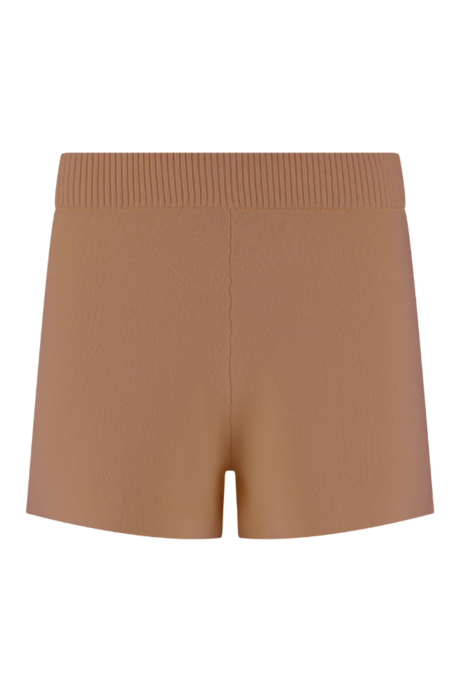 Olly Shorts - Light Toffee