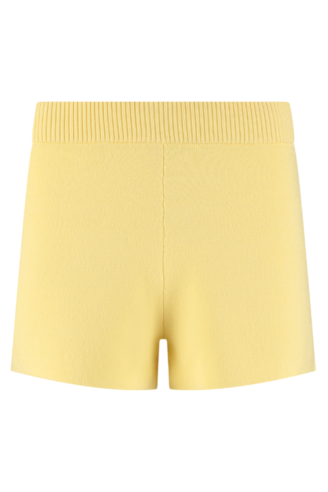 Olly Shorts - Vanilla