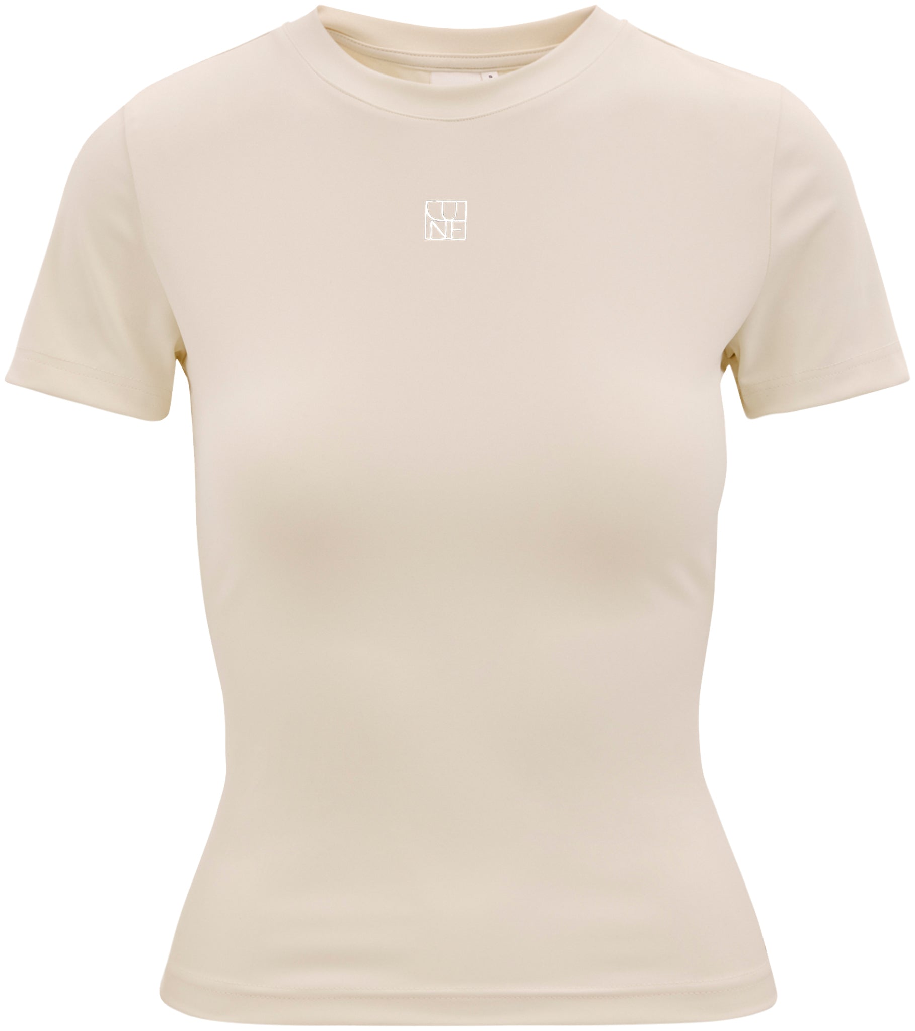 RIVER LIFT perfect tee - Marshmellow