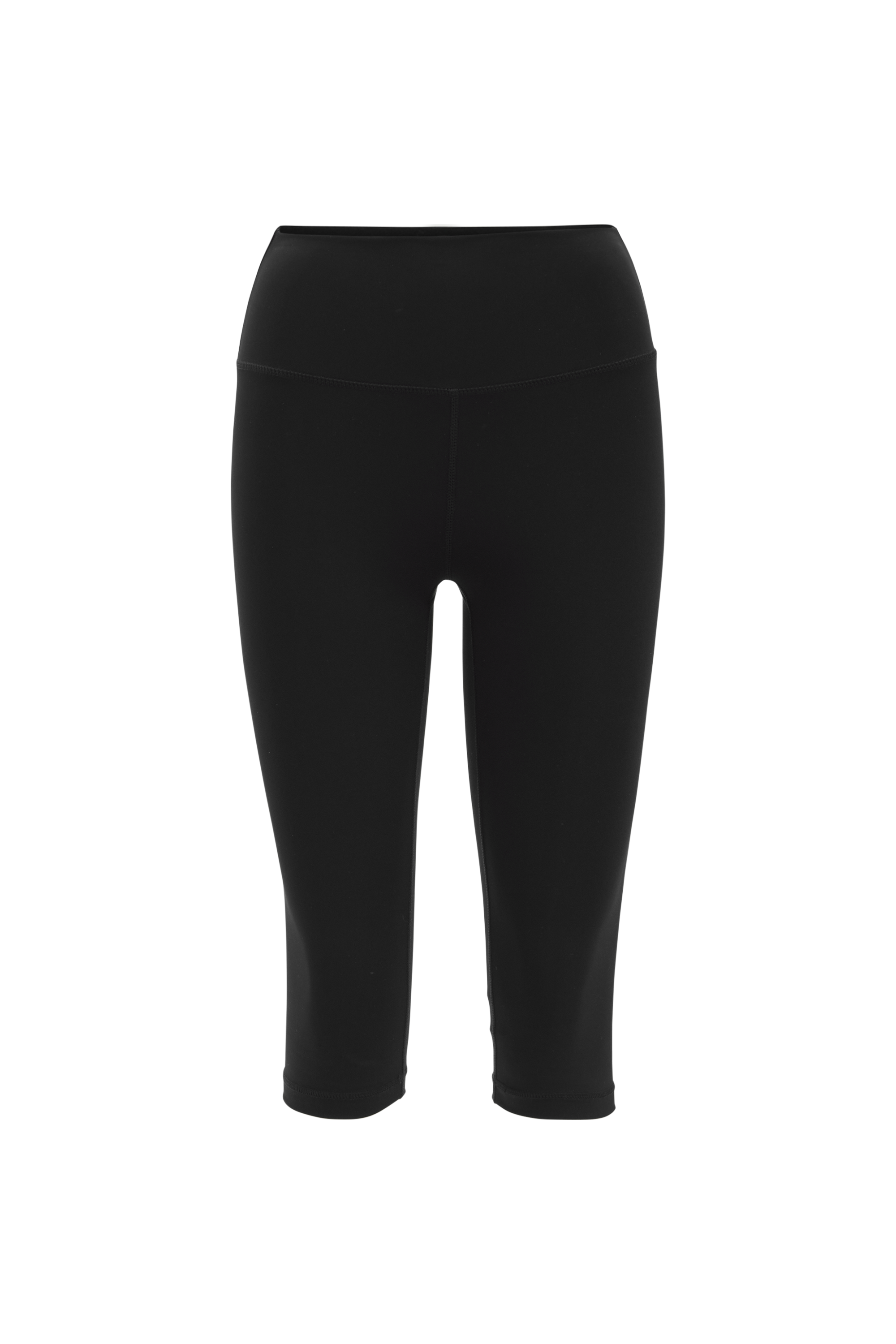 RIVER LIFT capri legging - Black