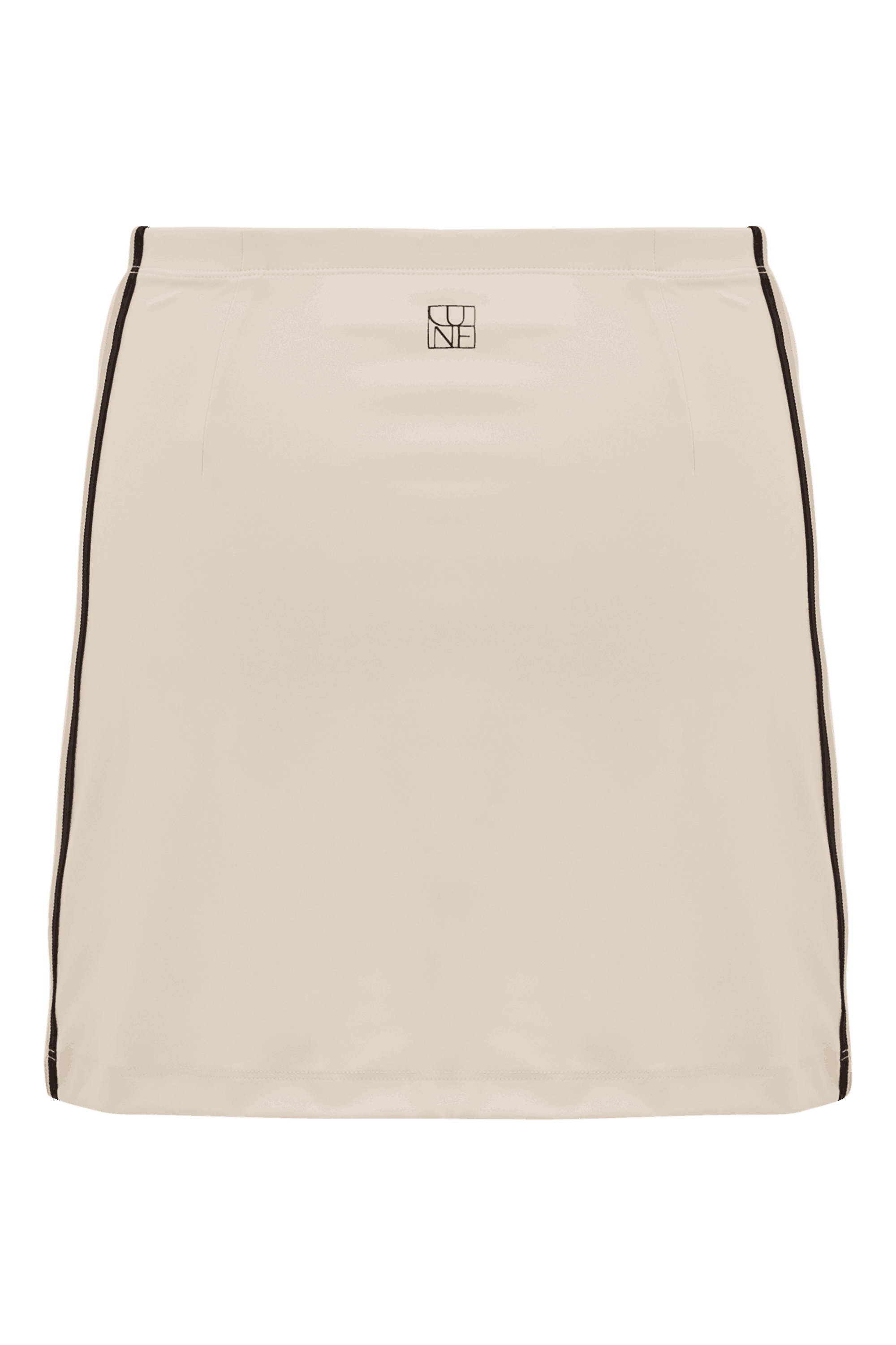 RIVER LIFT striped skirt - Marshmellow