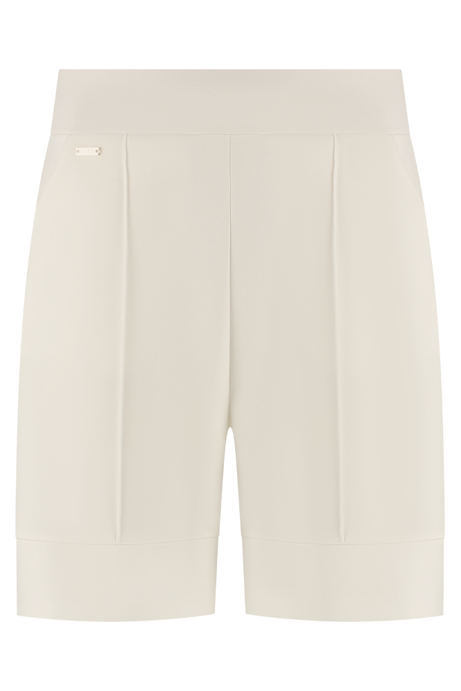 Eva Long Shorts - Marshmellow