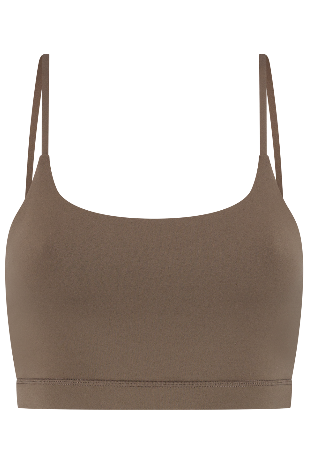 Lilly Bralette - Chocolate