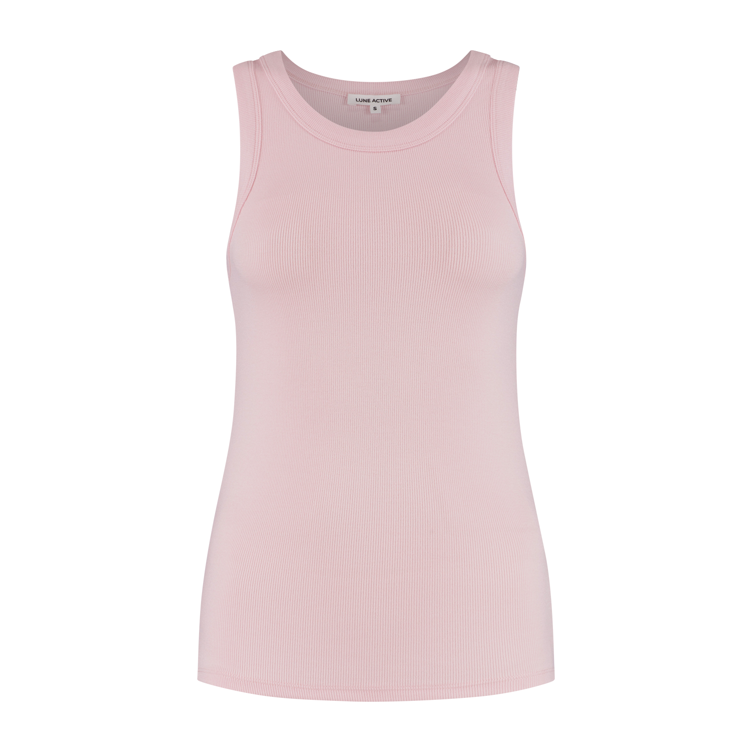 Mila Tank - Mauve Pink