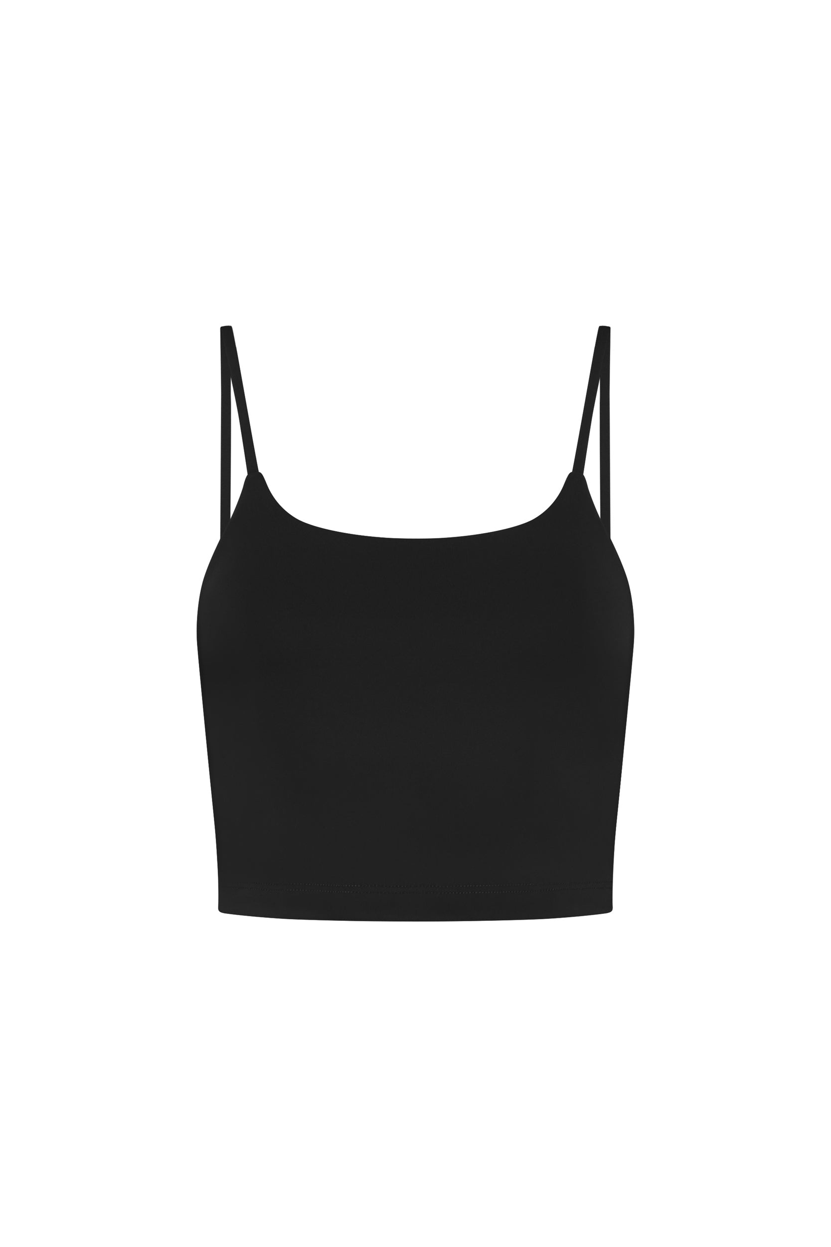 River Lift Bra Top - Black