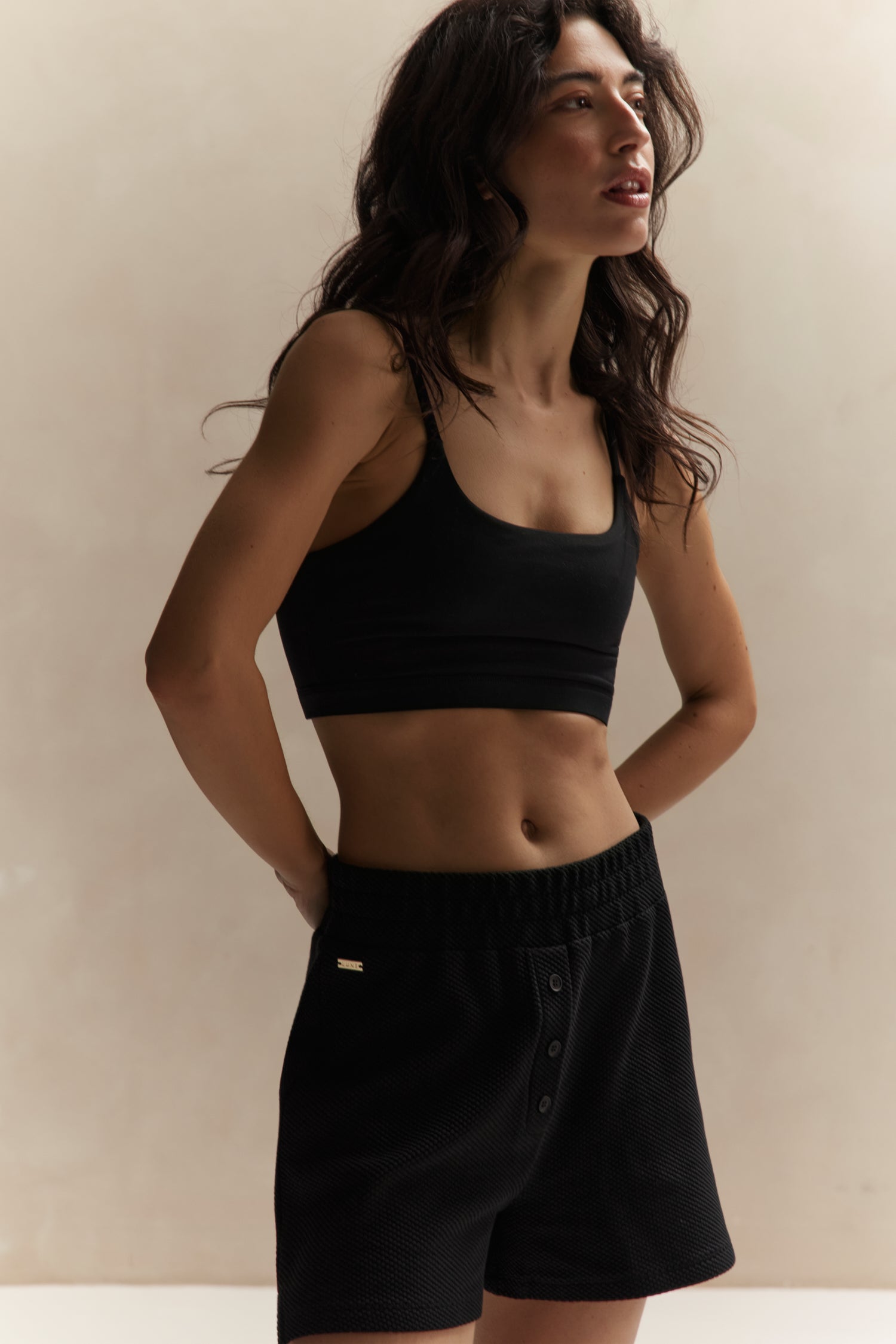 Lilly Bralette - Black