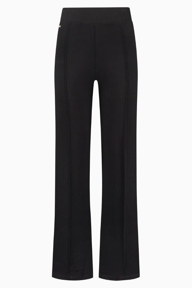 Forest Essential Flared Pants - Black