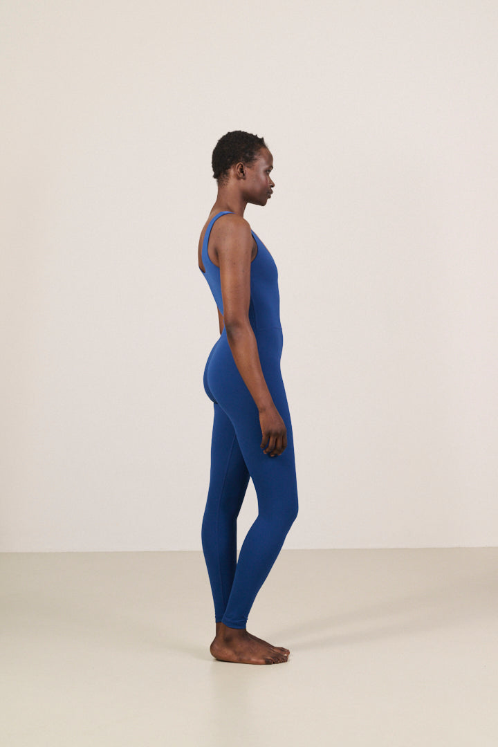 RIVER LIFT jumpsuit - Estate Blue