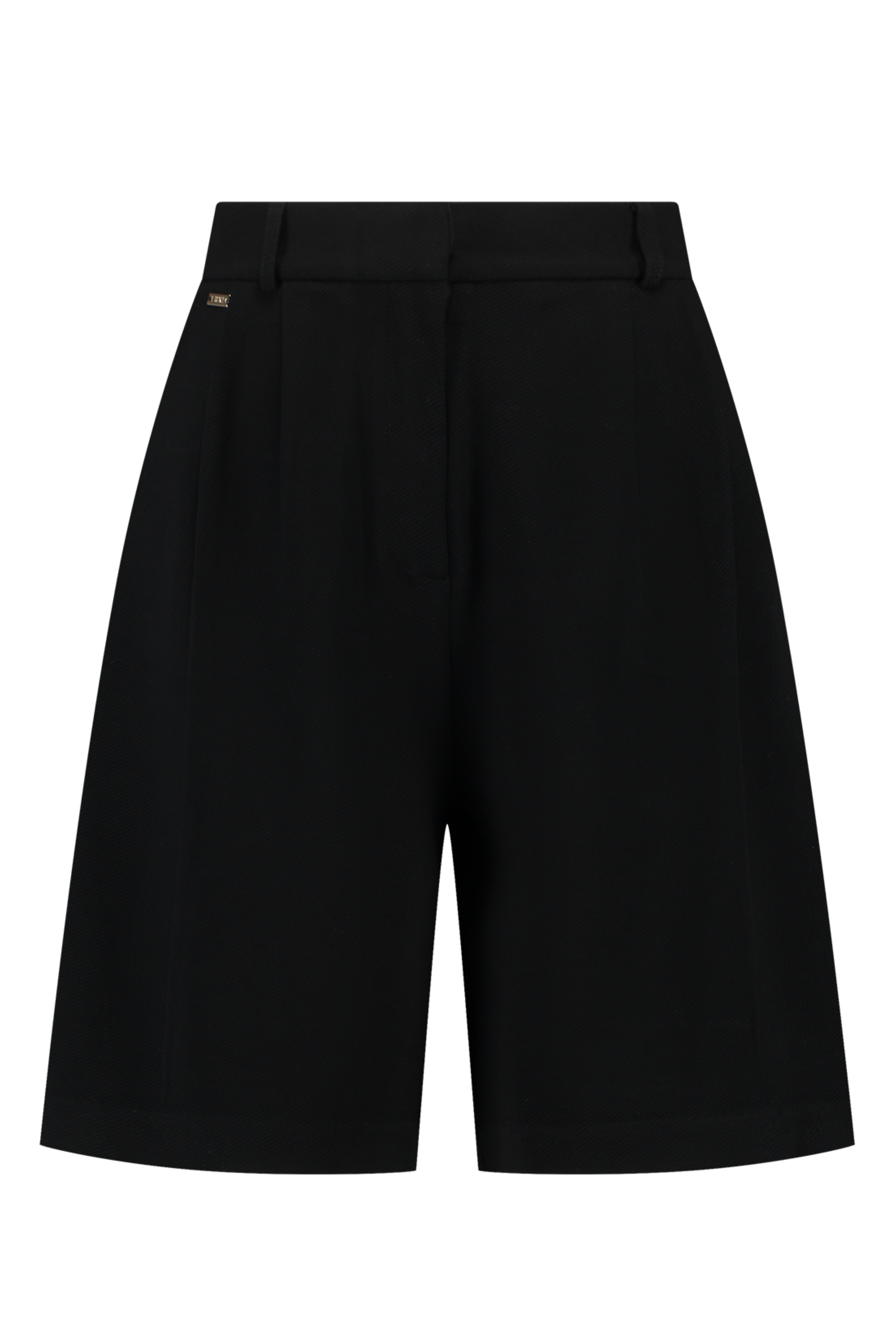 FOREST ESSENTIEL shorts - Black