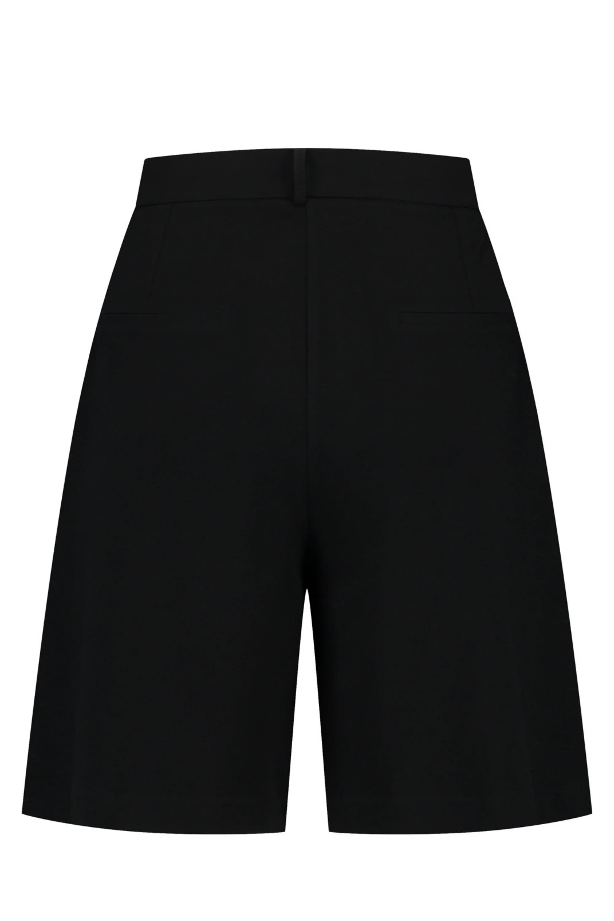FOREST ESSENTIEL shorts - Black
