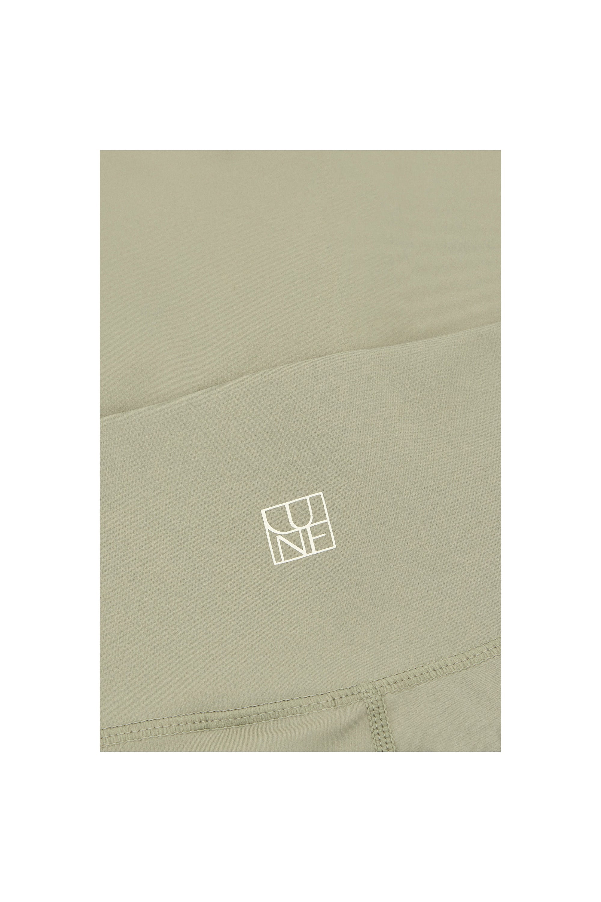 RIVER LIFT biker shorts - Olive