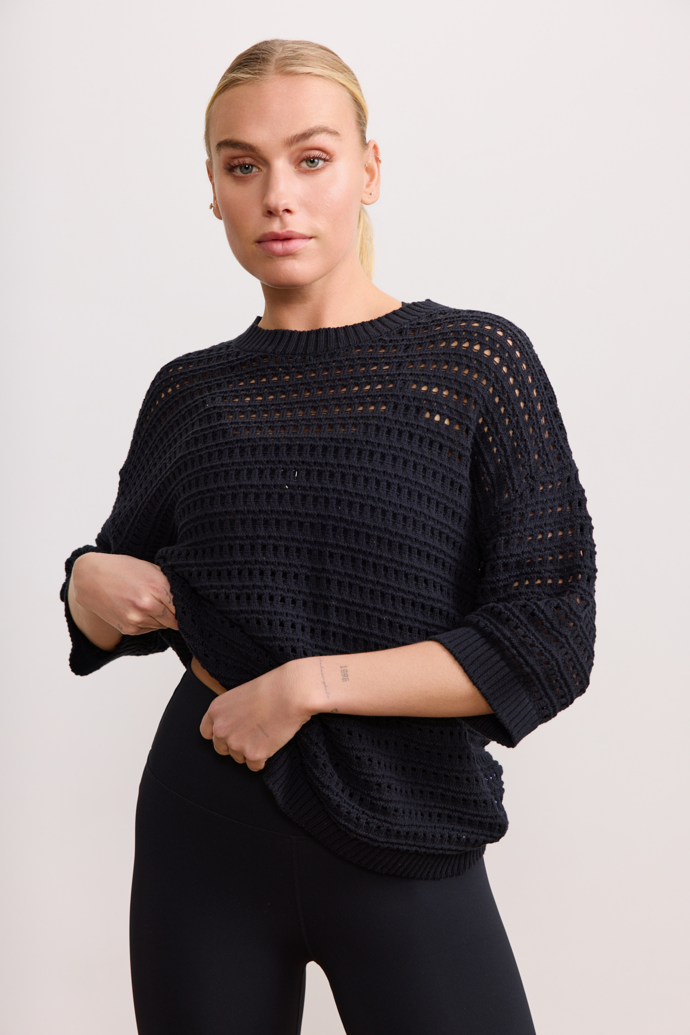 CELESTE Top - Black