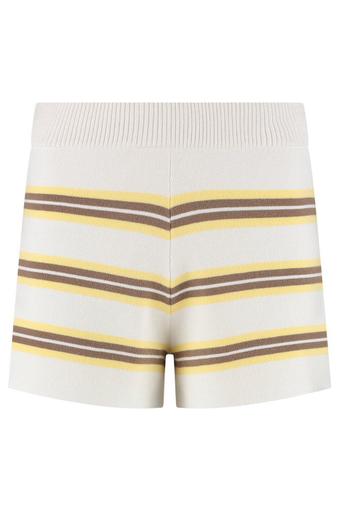 Olly Shorts - Vanilla Multi