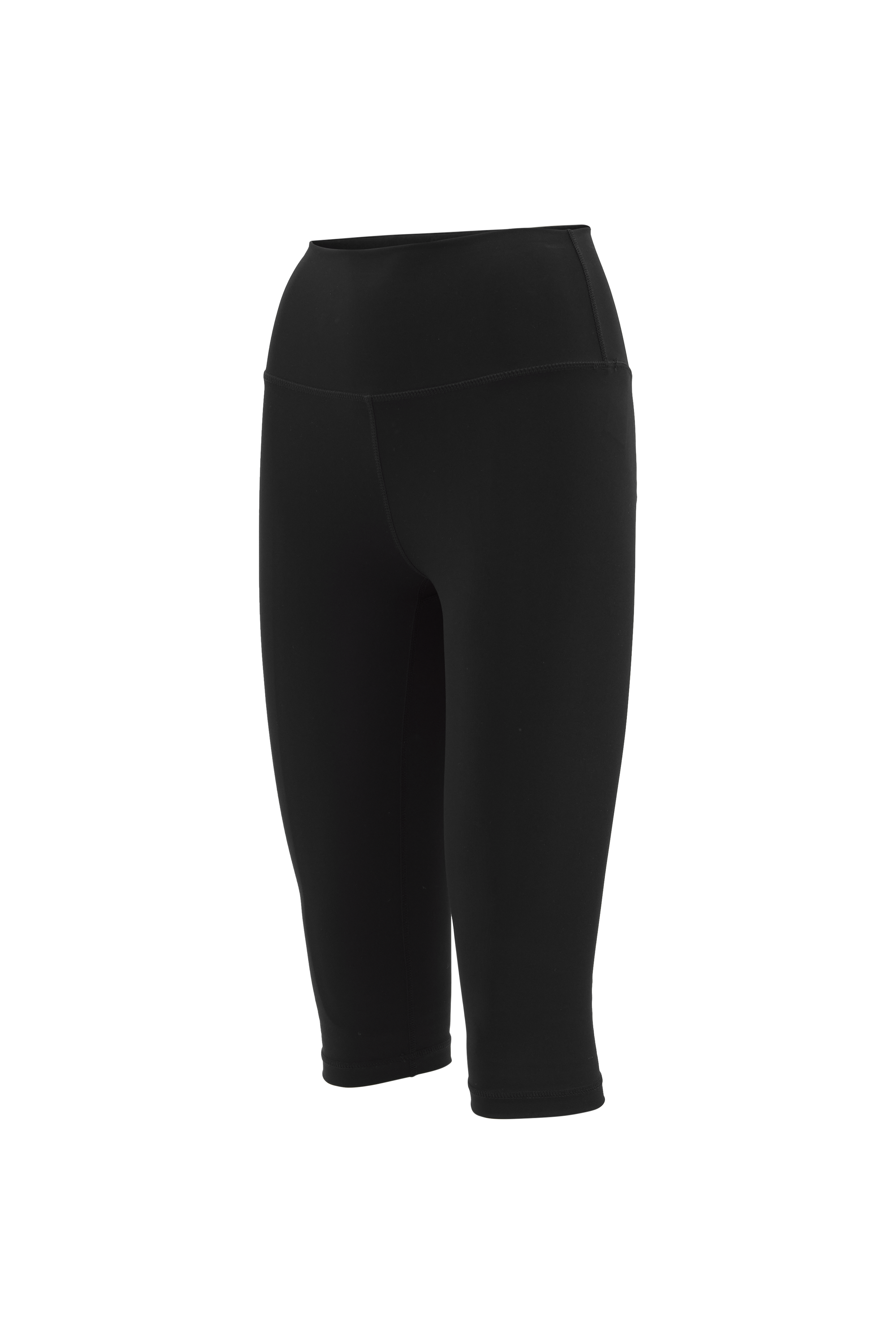 RIVER LIFT capri legging - Black