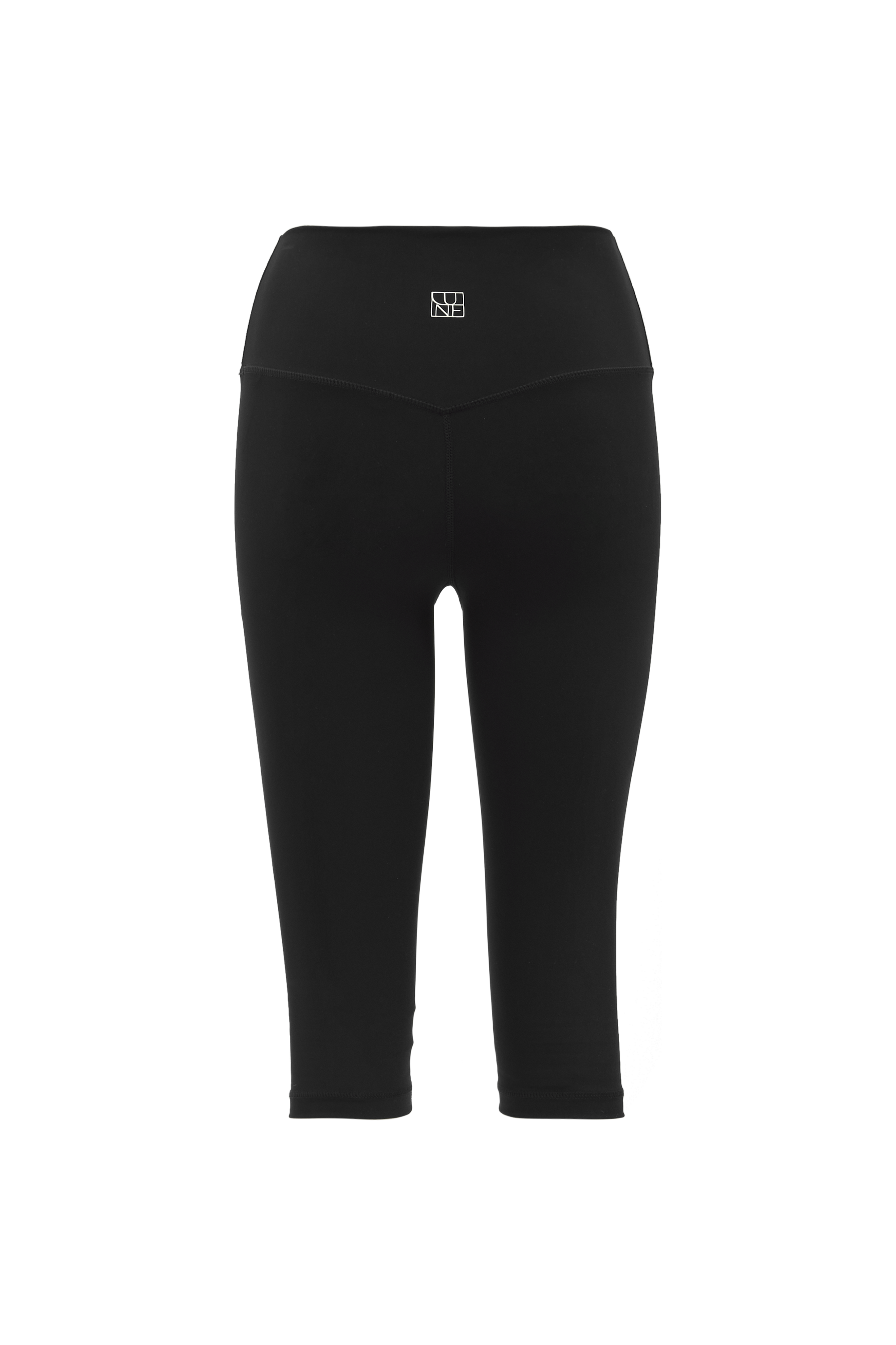 RIVER LIFT capri legging - Black