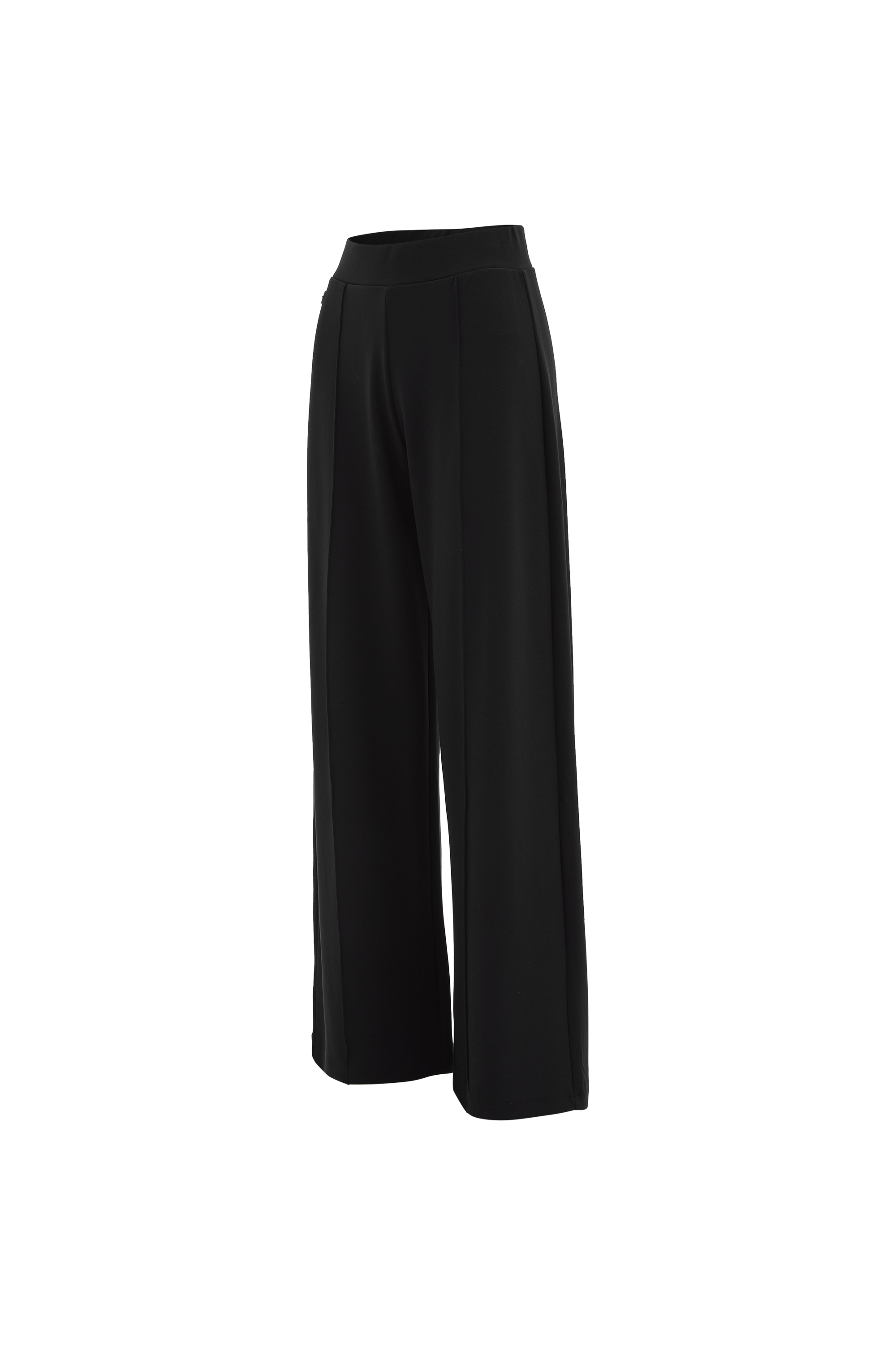 EVA wide leg pants - Black
