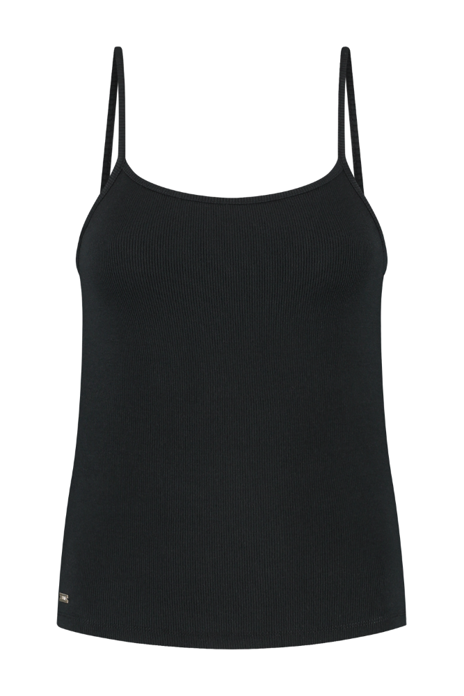 Mila Tank - Black