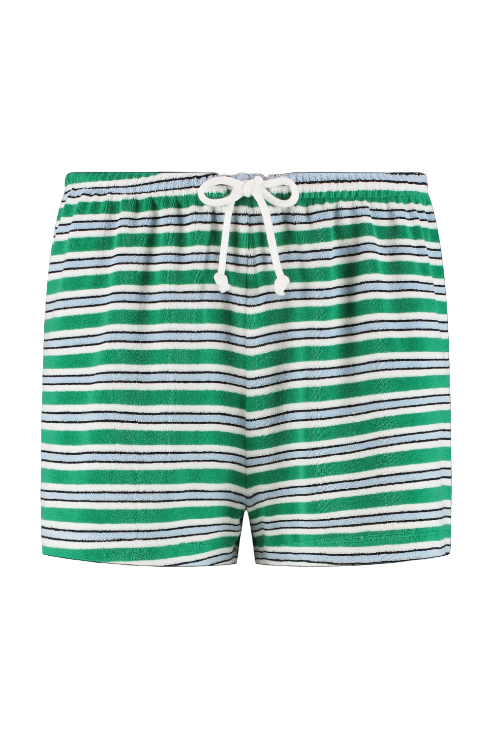 Abby Terry Shorts - Jade