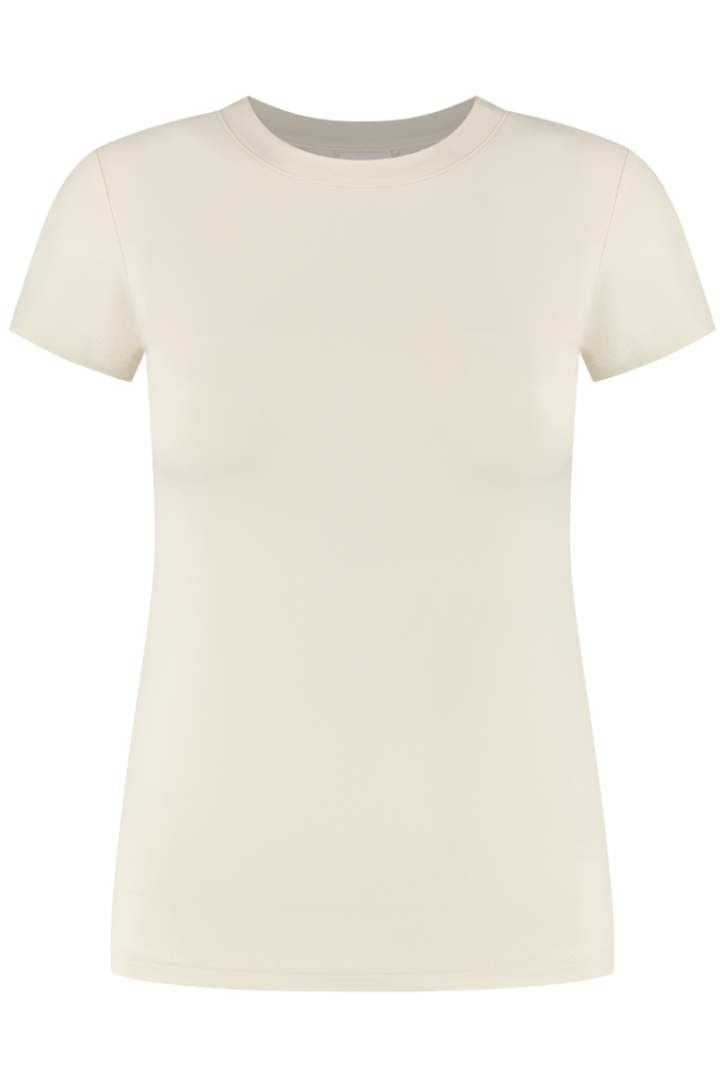 Lilly Tee - Marshmellow