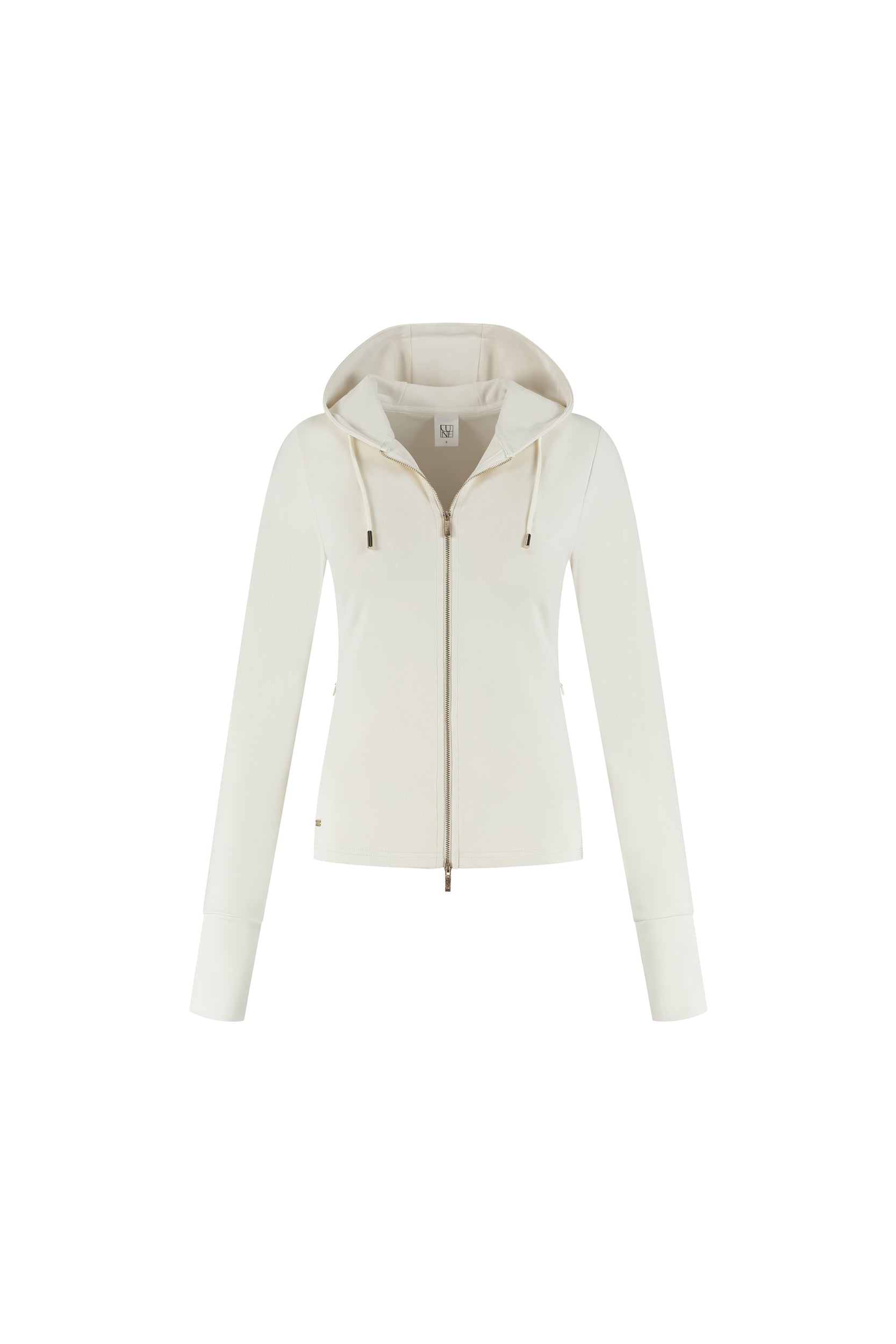 Sienna Shape Slim Jacket - Marshmellow